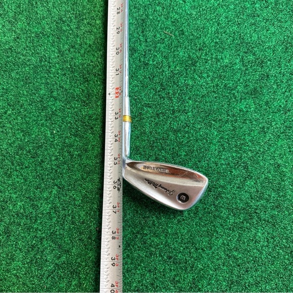 Wilson Johnny Miller 8 Iron Golf Club, 37”, Right Handed - Picture 9 of 9